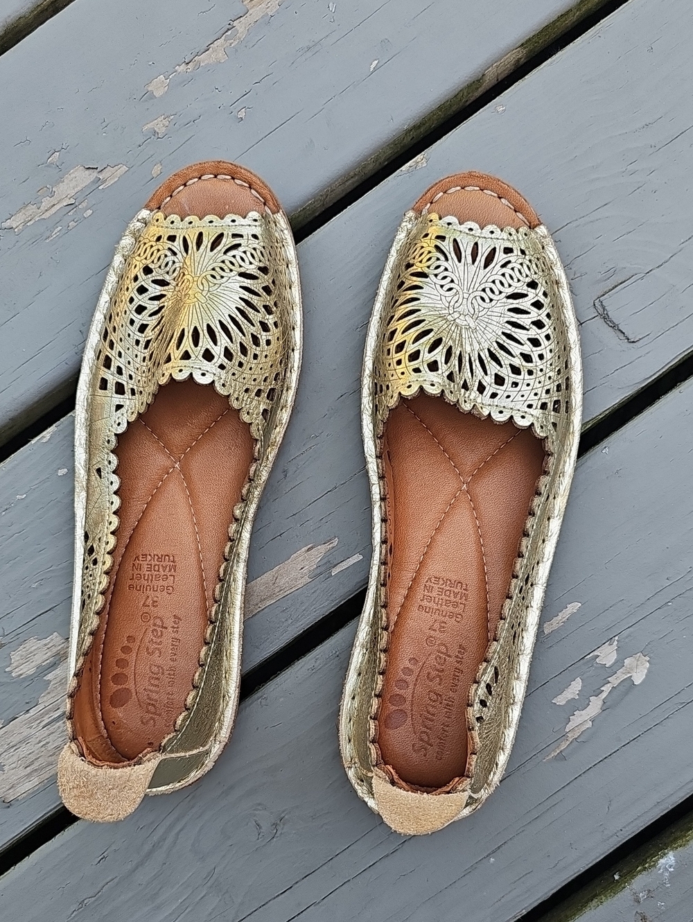 Spring Step Bormeda Slip-On - Picture 2 of 8